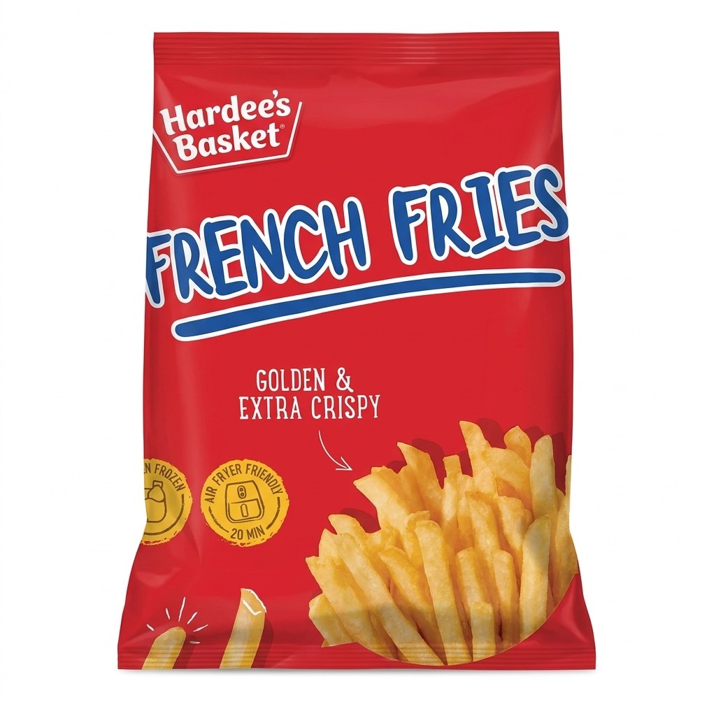 Lidl French Fries 1kg
