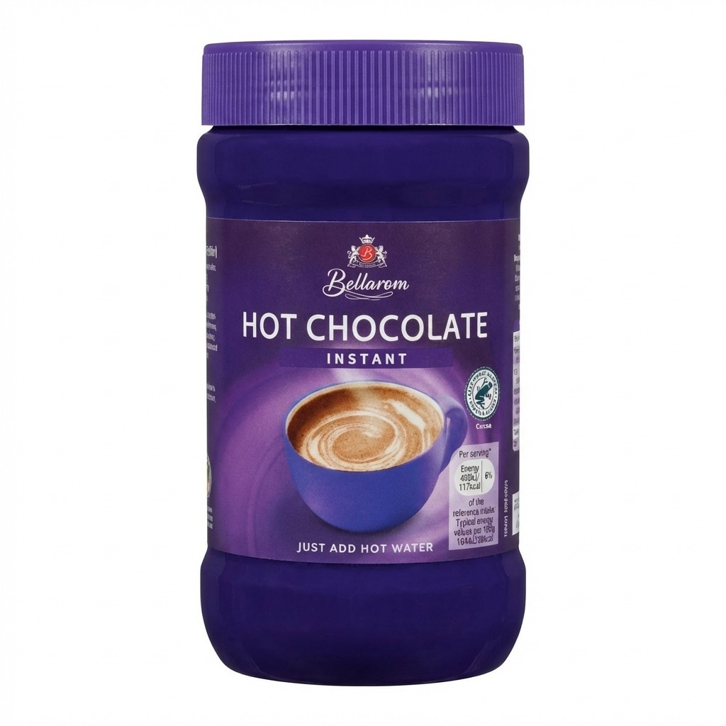 Bellarom Hot Chocolate Instant 400g