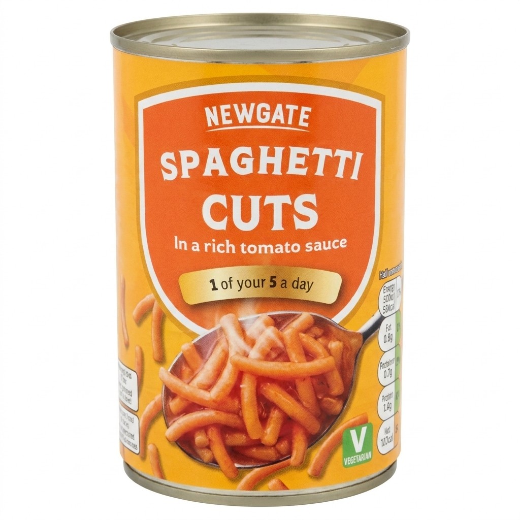 Newgate Spaghetti Cuts 400g