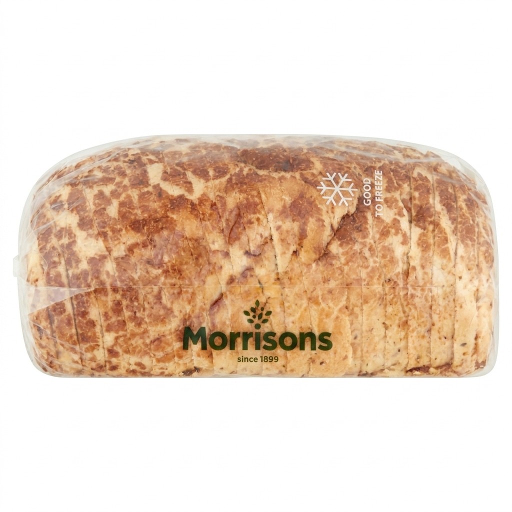 Market Street Sea Salt & Black Pepper Bloomer