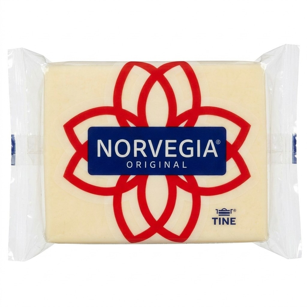 Norvegia Original 996g Tine