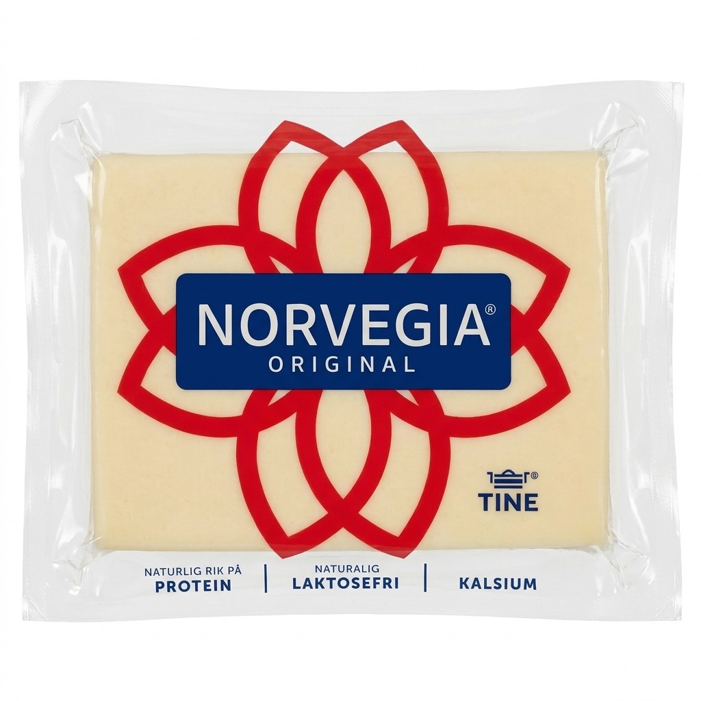 Norvegia Original 1,002kg