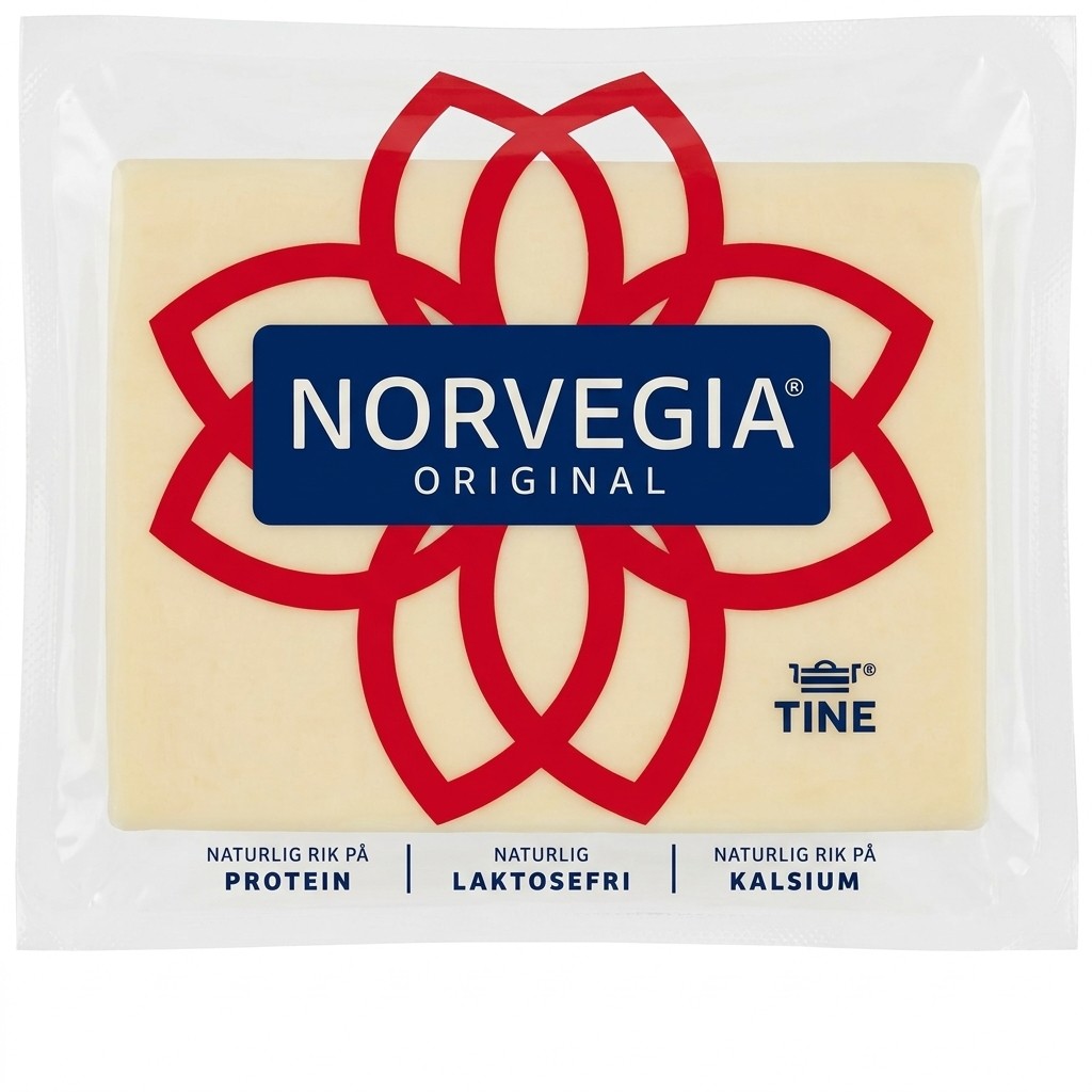 Norvegia Original 1006g Tine