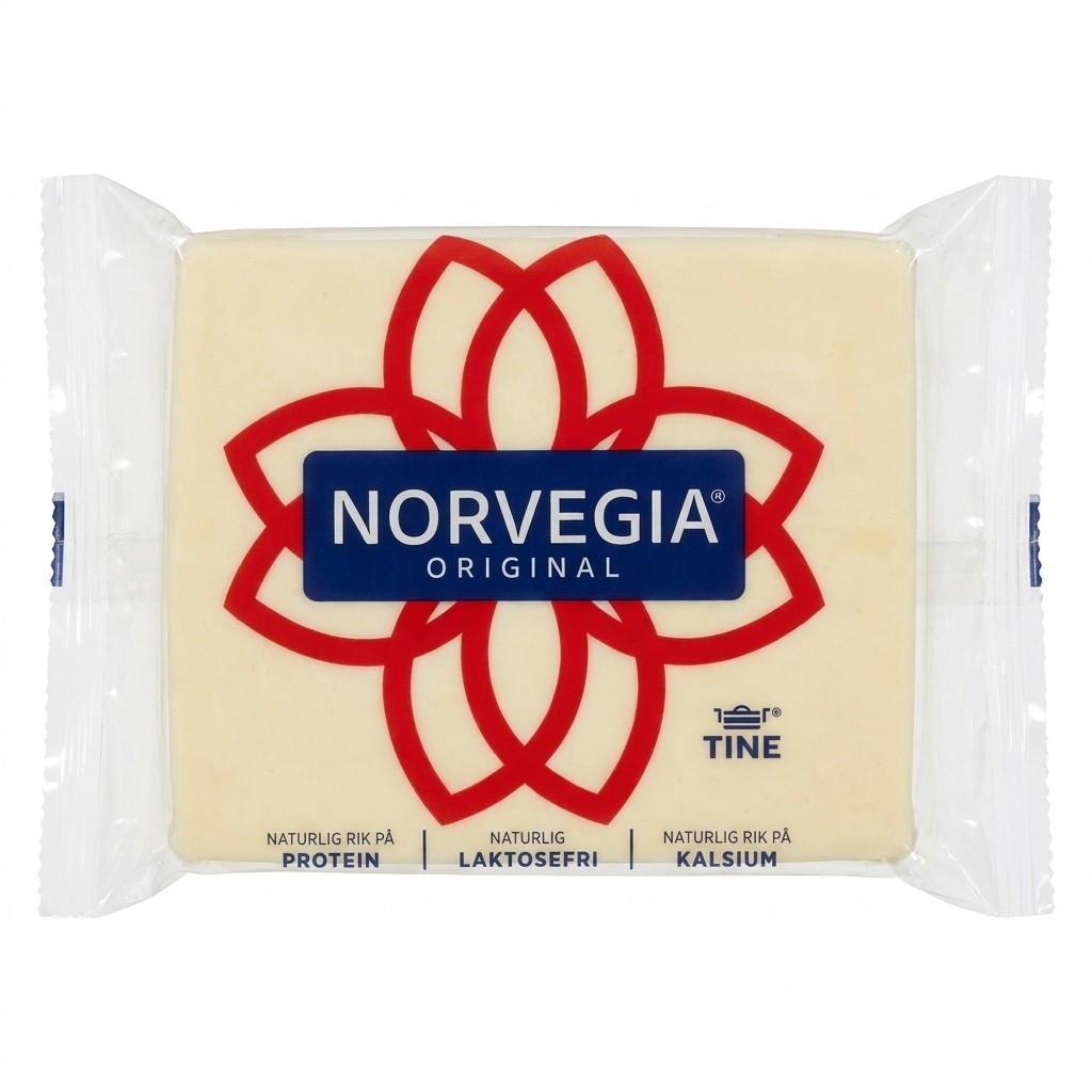 Norvegia Original 1008g Tine
