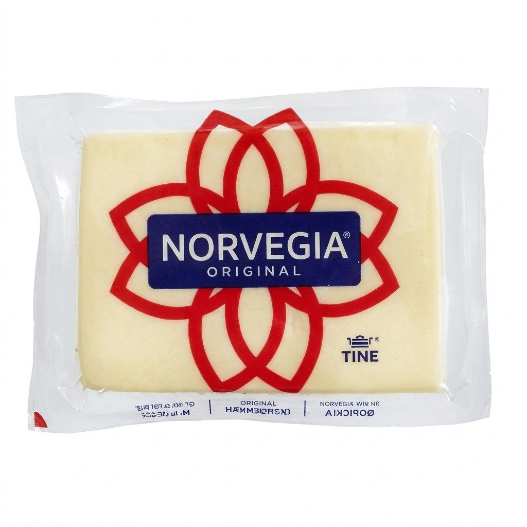 Norvegia Original 1.01kg TINE
