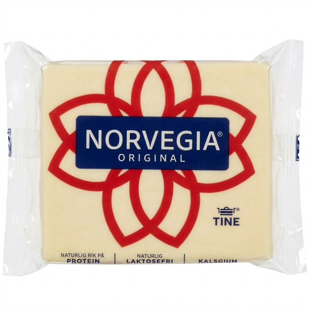 Norvegia Original 1014g Tine