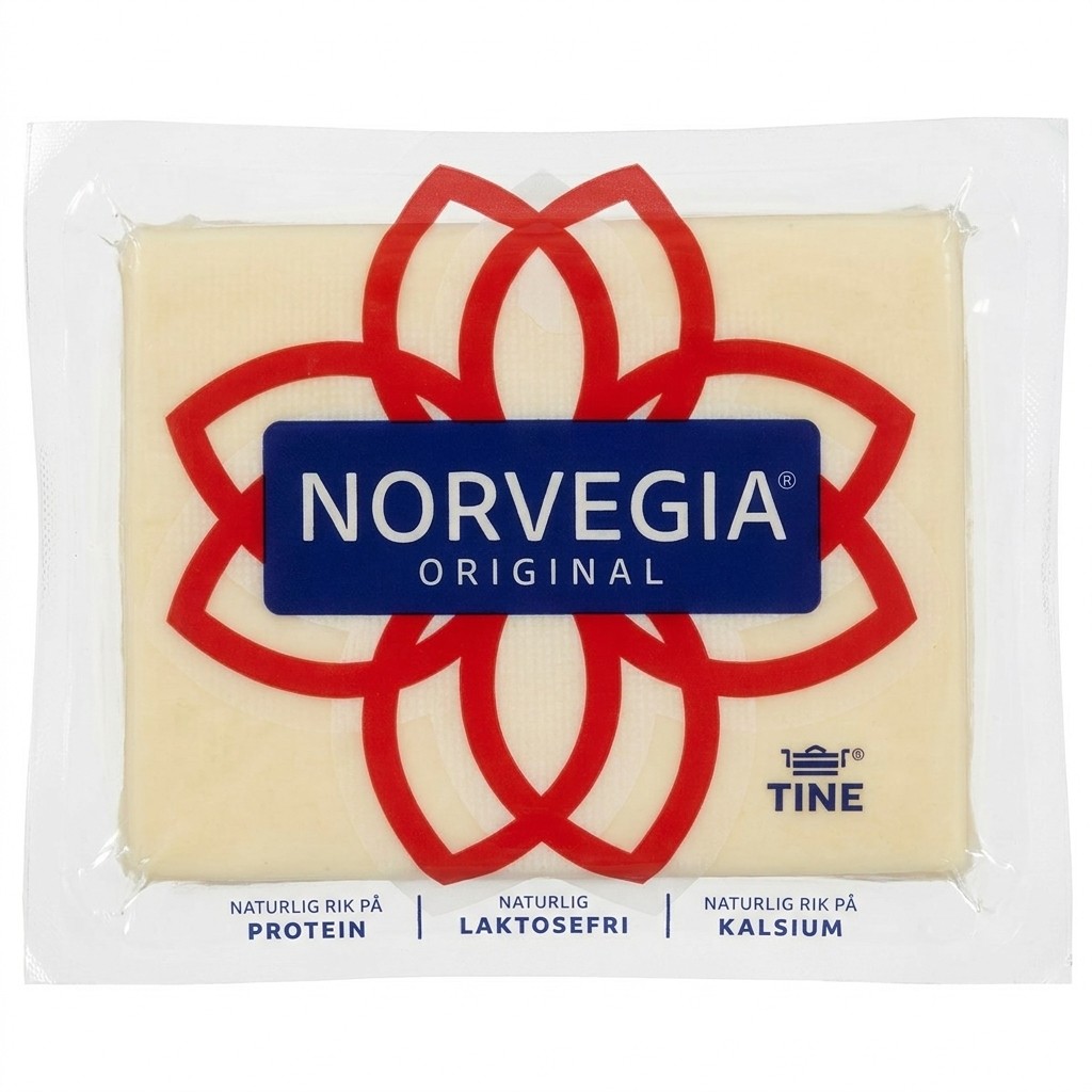 Norvegia 1.016kg Tine