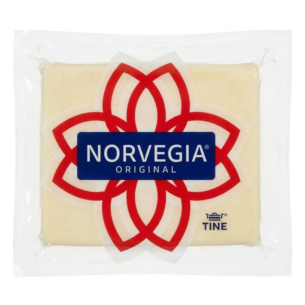 Norvegia Original 1020g Tine