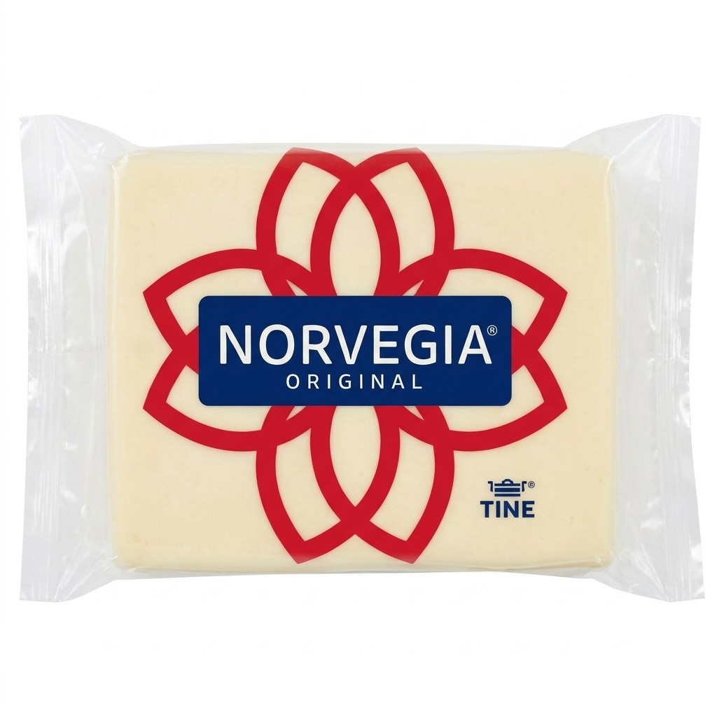 Norvegia Original 1.024kg Tine