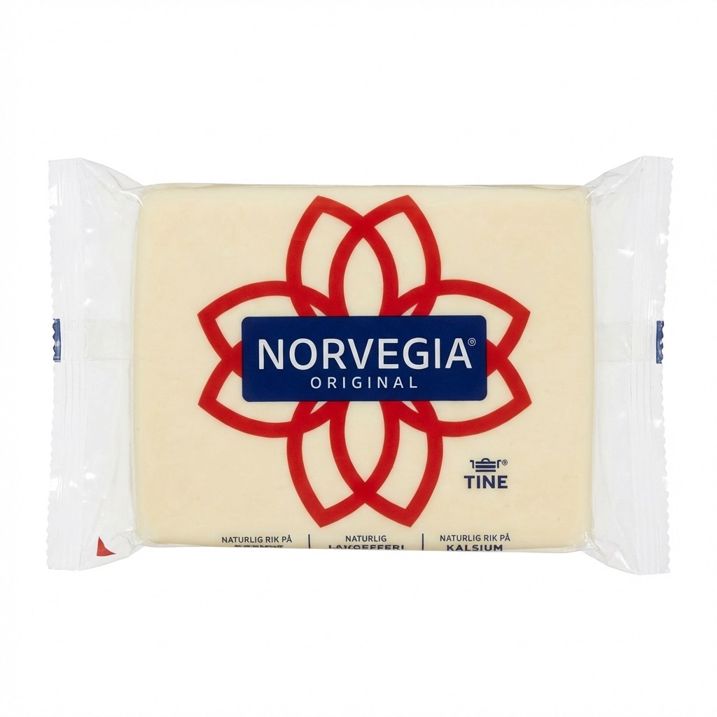 Norvegia Original 1028g Tine
