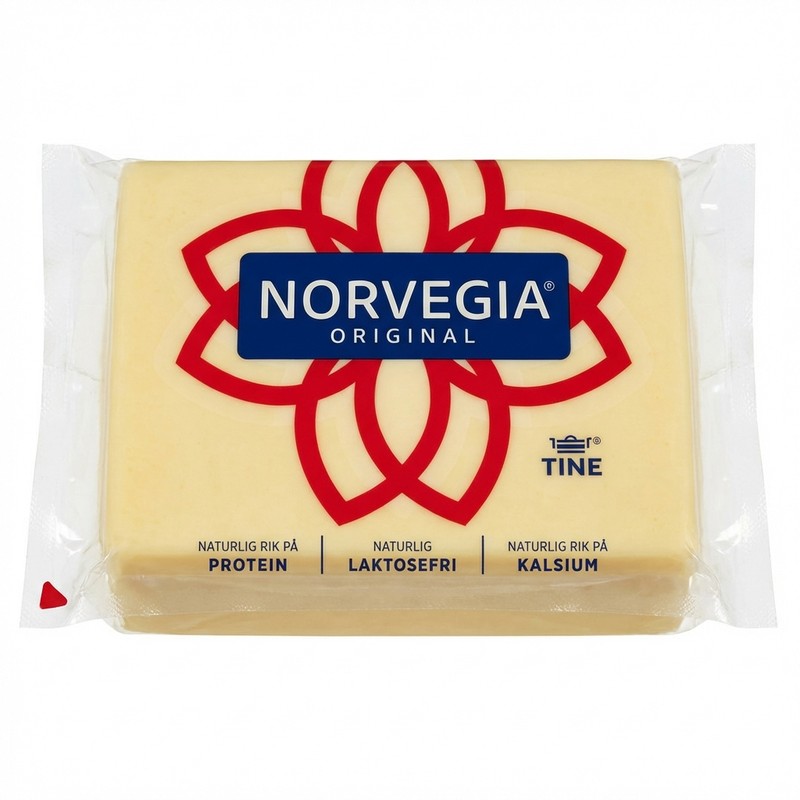Norvegia Original 1066g Tine