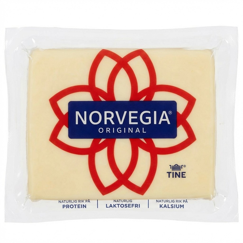 Norvegia 1076g Tine