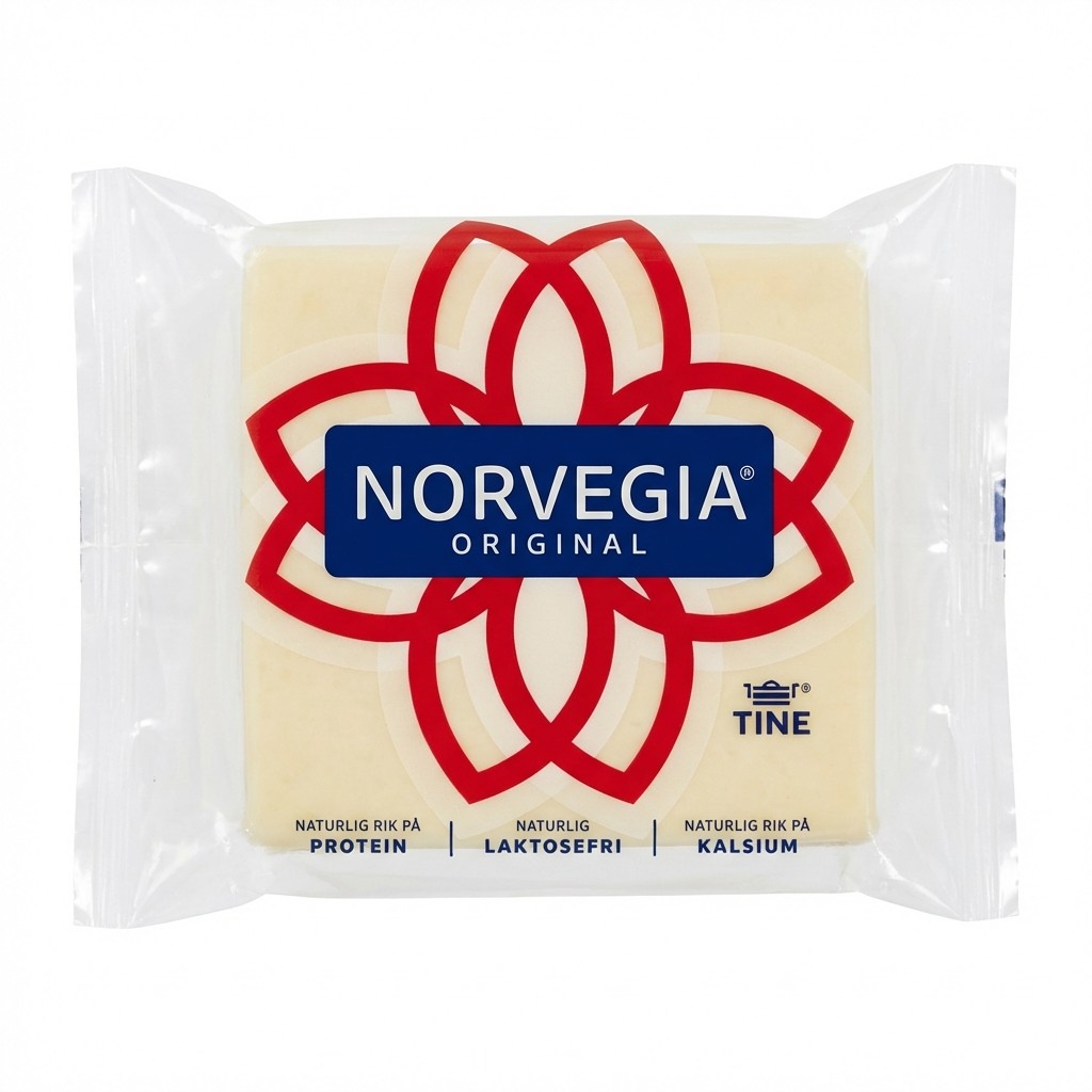 Norvegia Original 1.08kg Tine