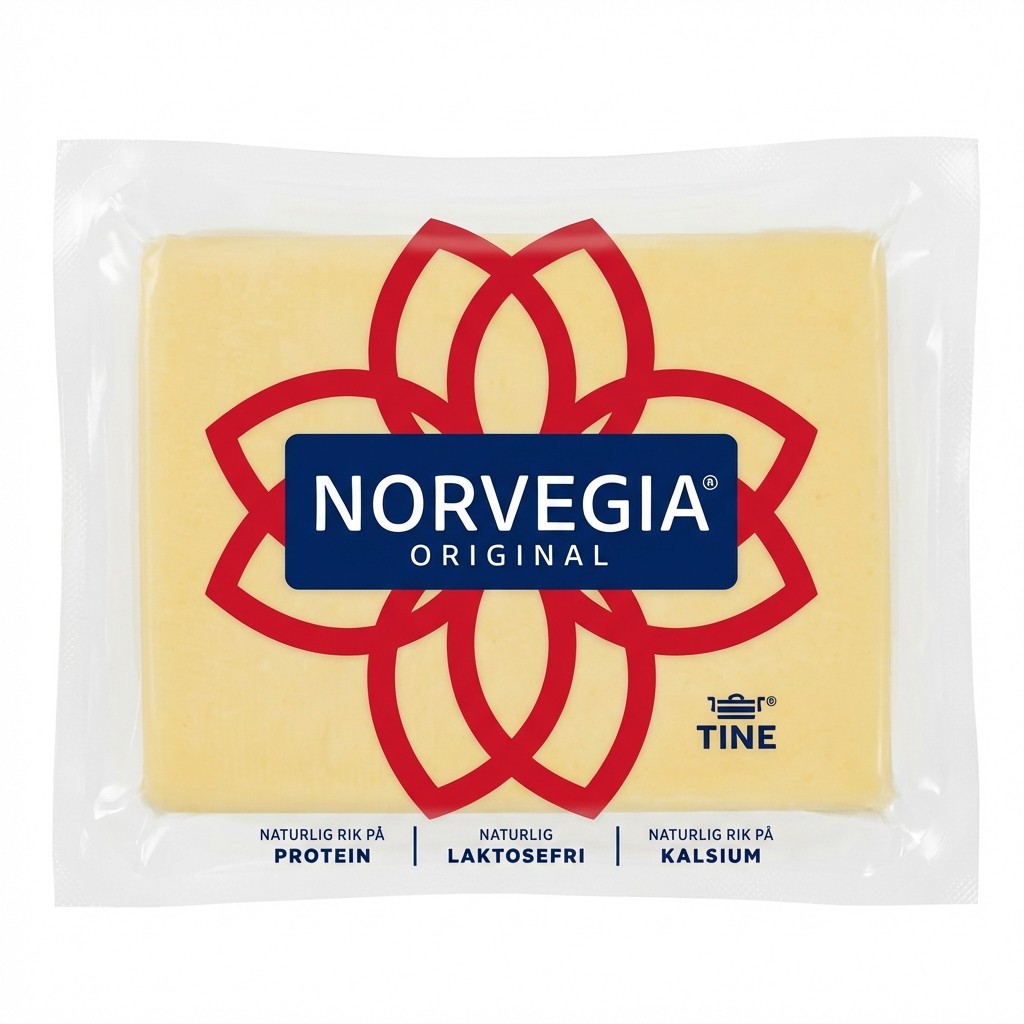 Norvegia 1082g Tine