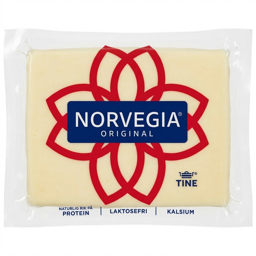 Norvegia Original 1086g Tine