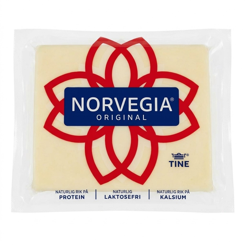 Norvegia 1090g Tine