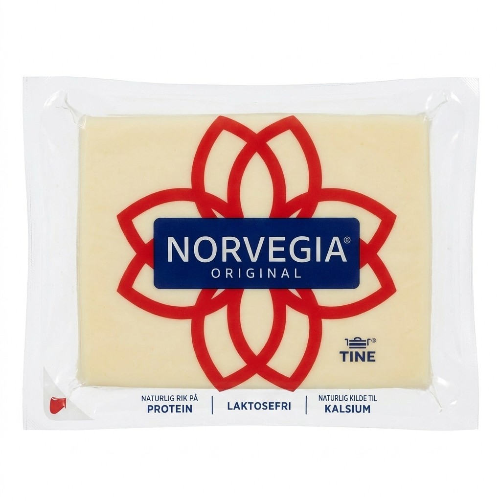 Norvegia Original 1.092kg Tine