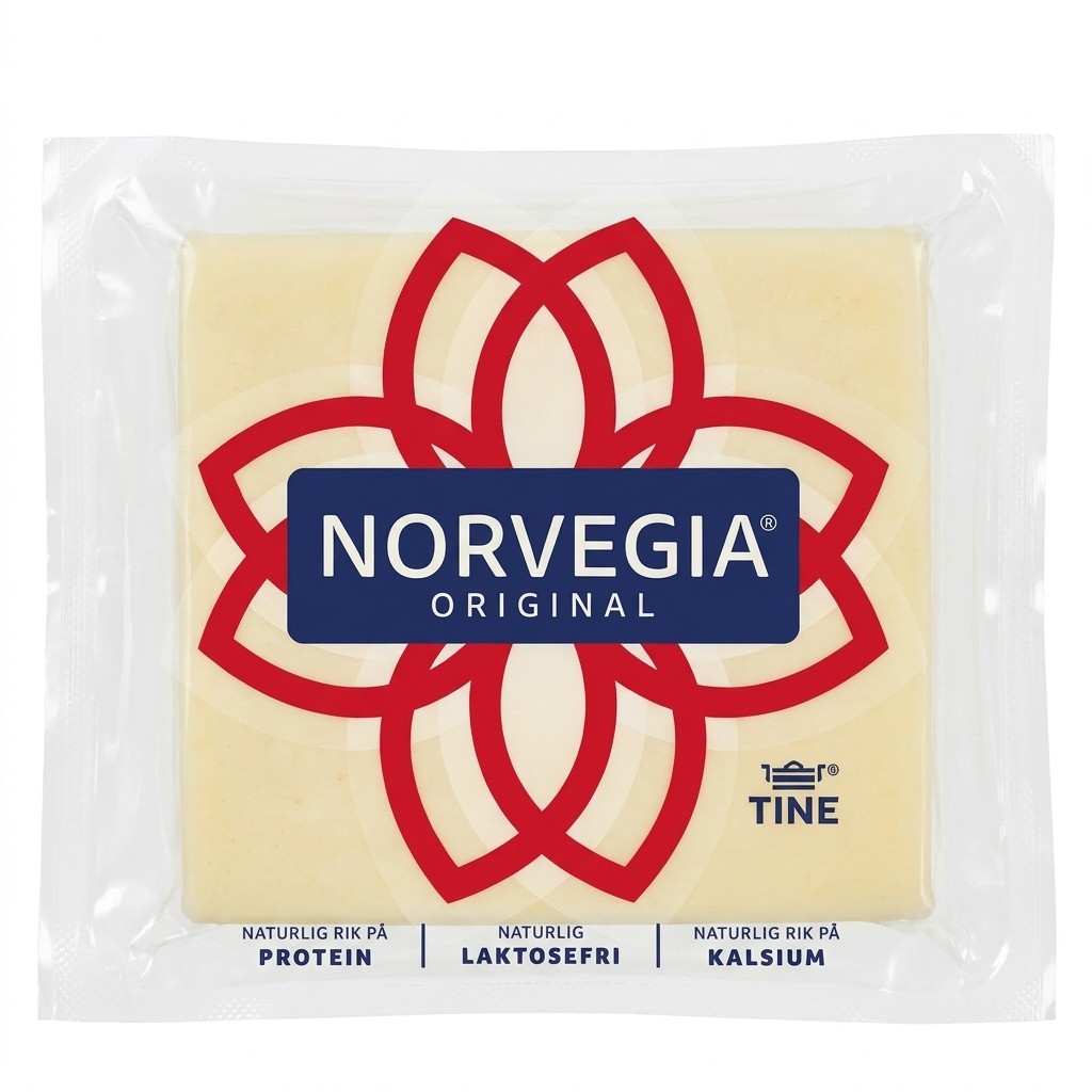 Norvegia Original 1094g Tine