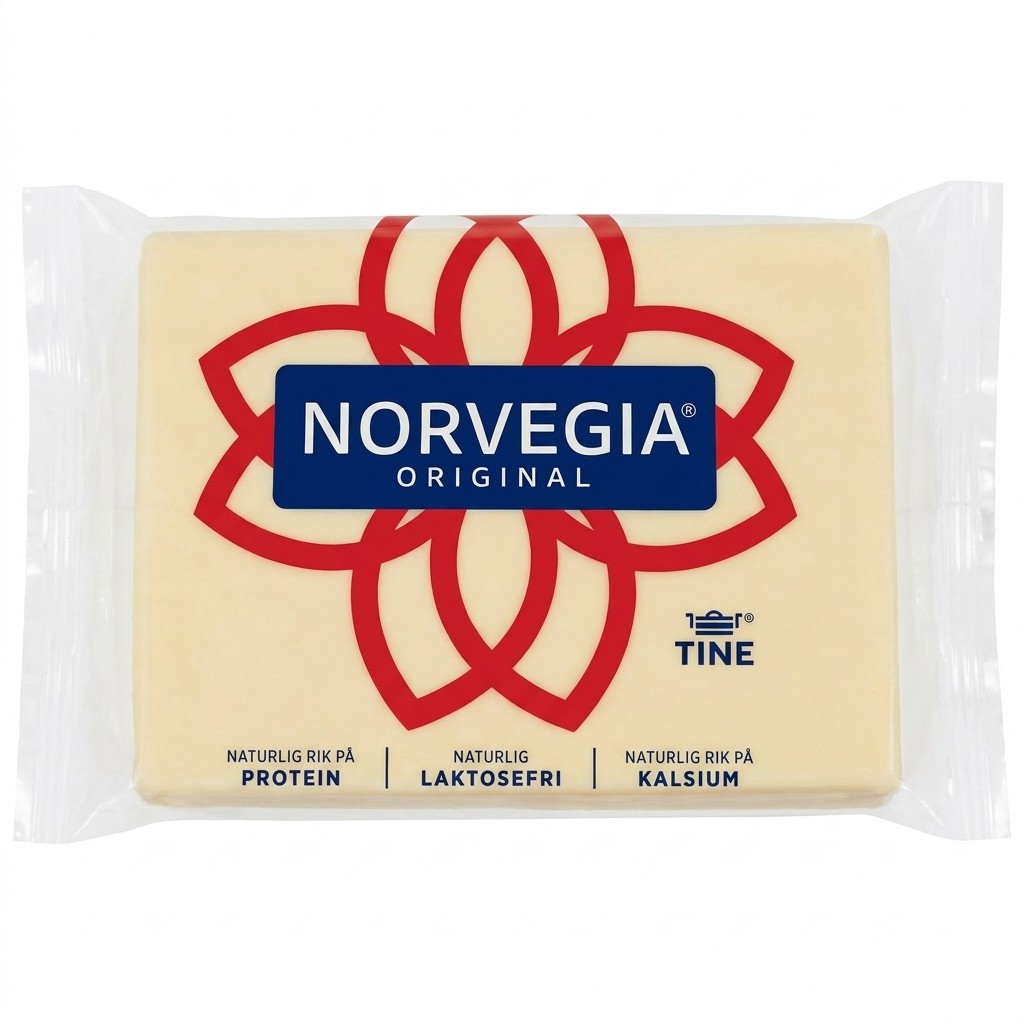 Norvegia Original 1.1kg Tine