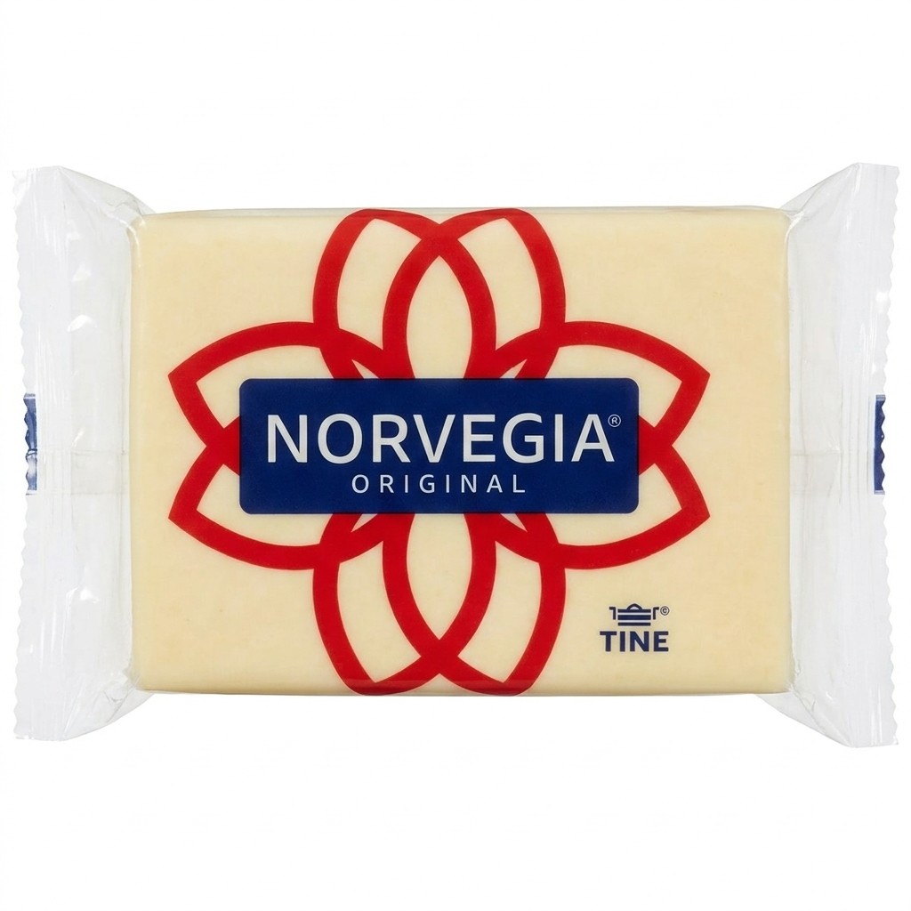 Norvegia 1.104kg Tine