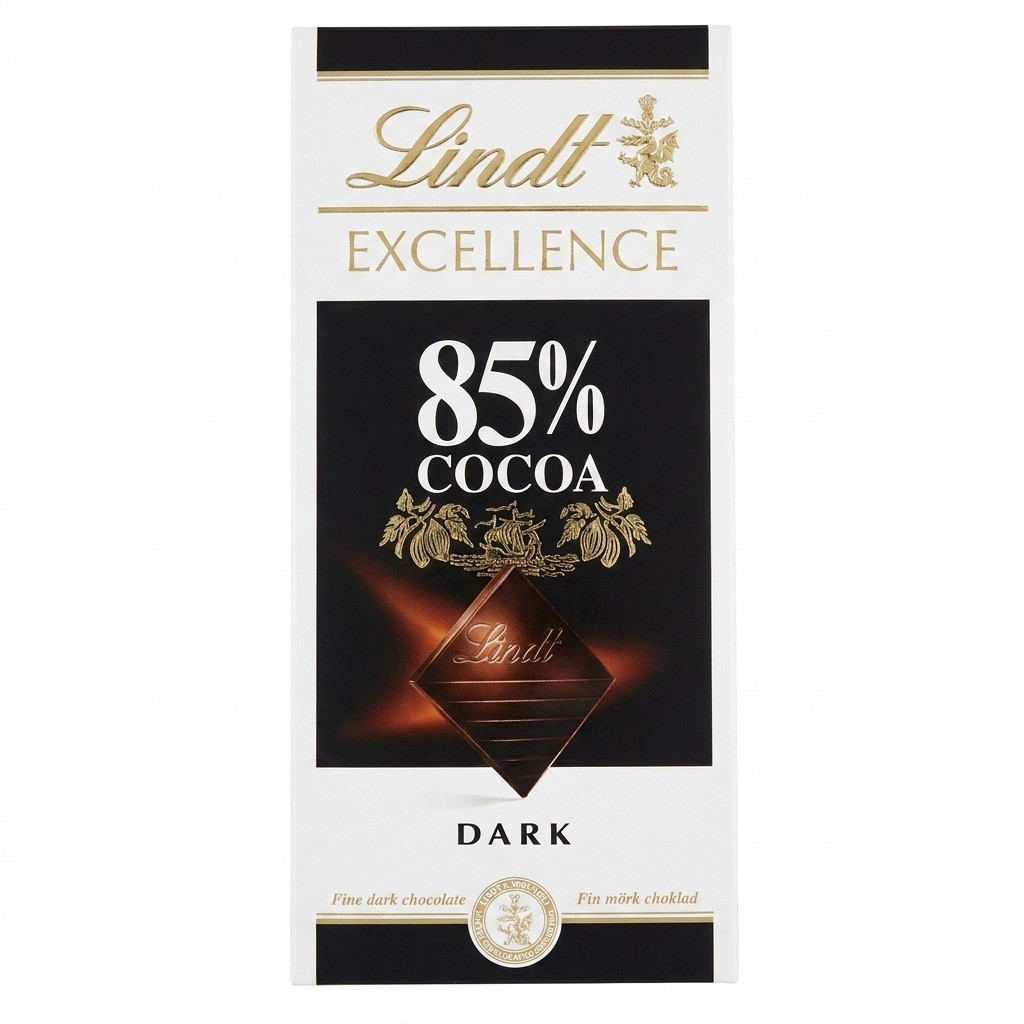 Excellence 85% Cocoa 100g Lindt