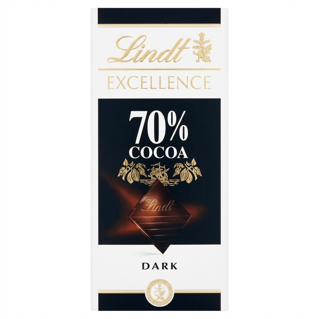 Excellence 70% Cocoa 100g Lindt