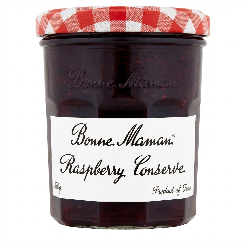 Bonne Maman Raspberry Conserve 750g