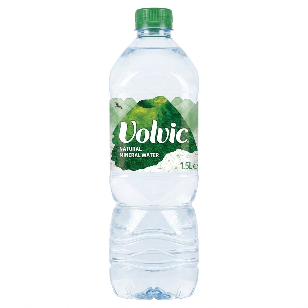 Volvic Natural Mineral Water 1.5L