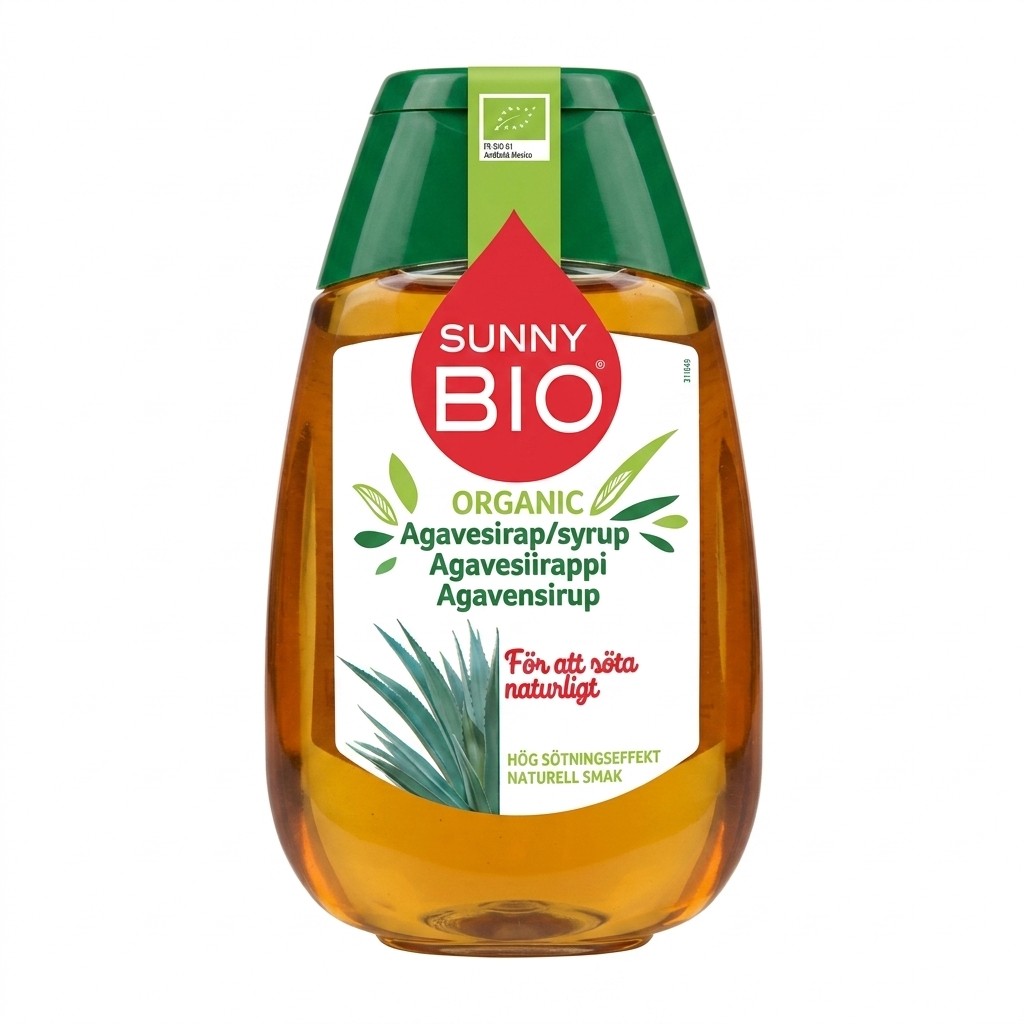 Agavesirup 500g Sunny Bio