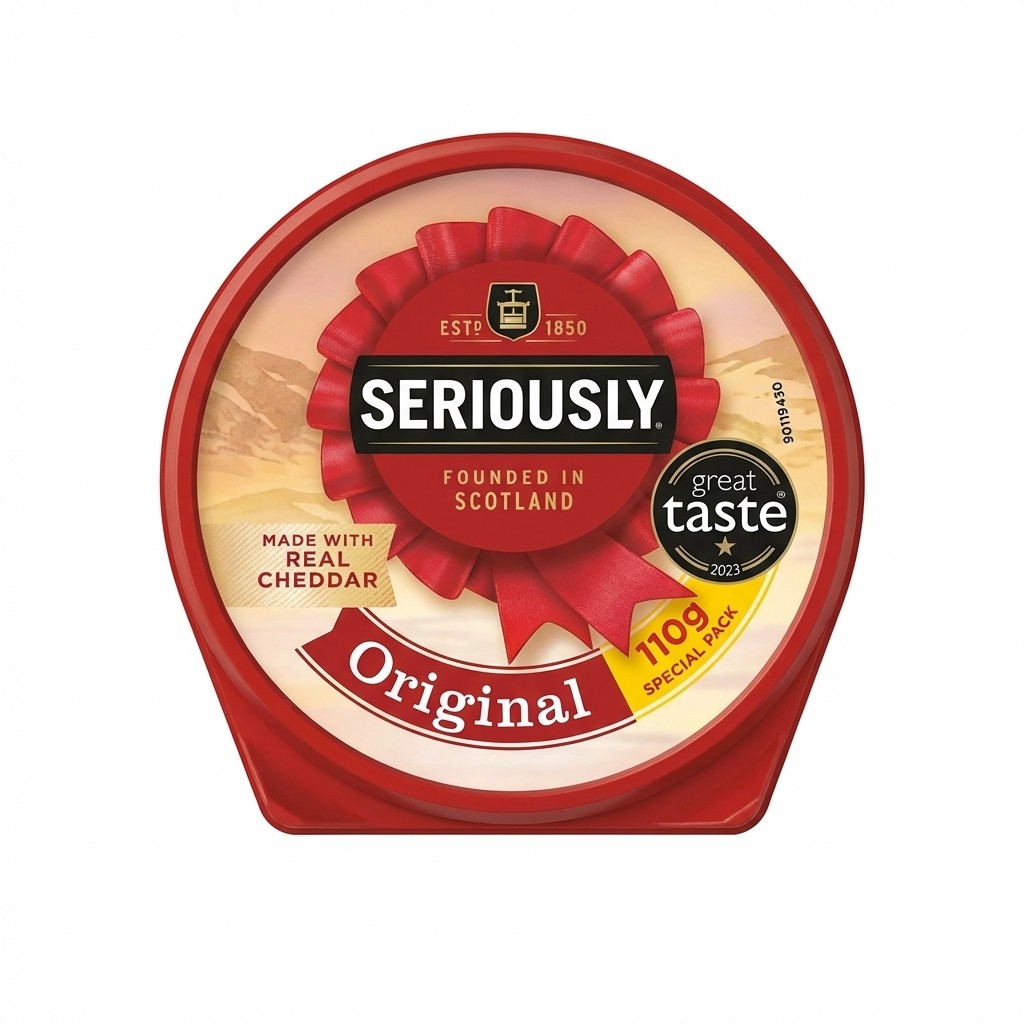 Seriously Original 110g