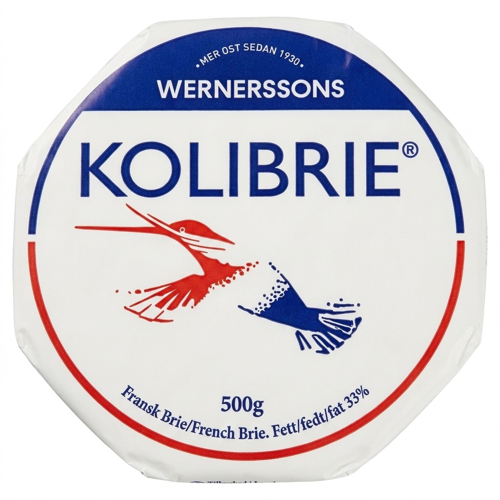 Petit Brie 500g Kolibrie