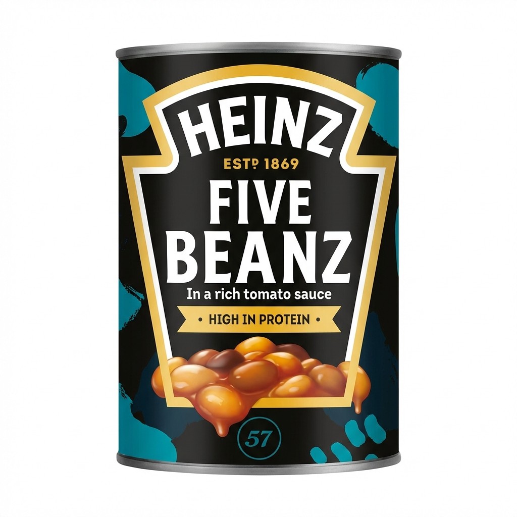 Heinz Five Beanz 415g