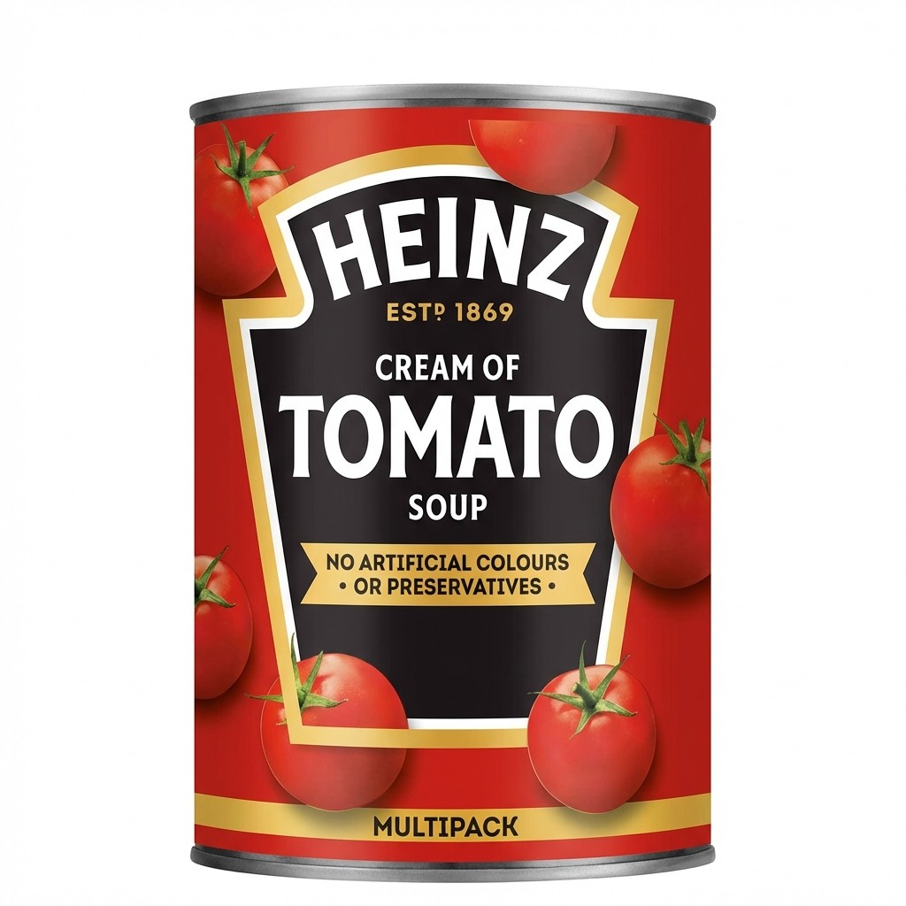 Heinz Cream of Tomato Soup 400g