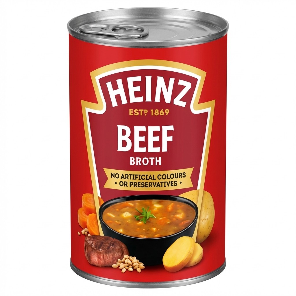 Heinz Beef Broth
