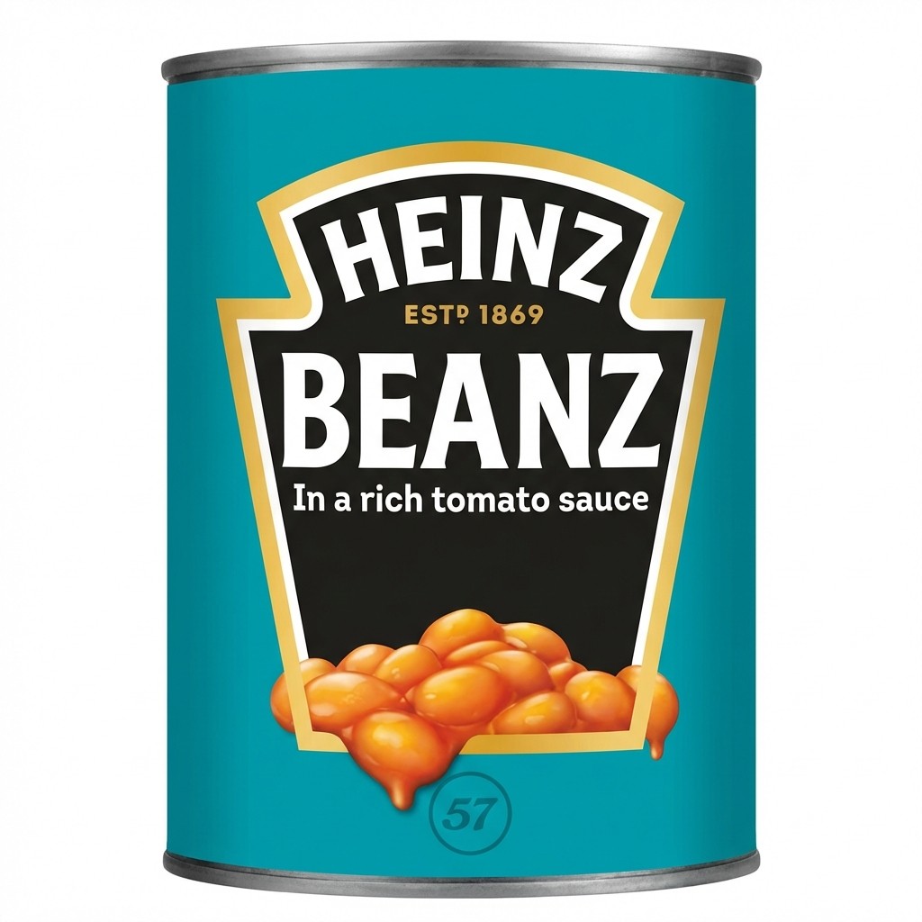 Beanz 415g Heinz
