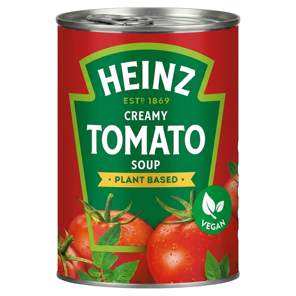 Heinz Creamy Tomato Soup 400g