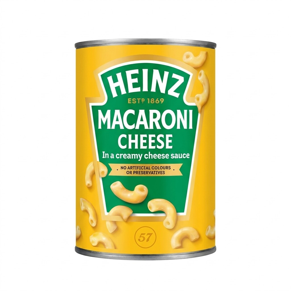 Heinz Macaroni Cheese 400g