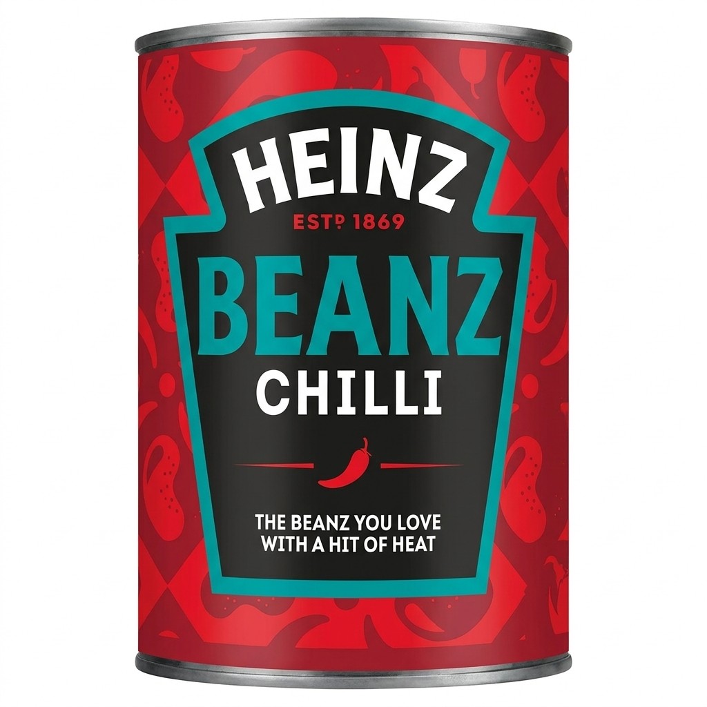 Heinz Beanz Chilli