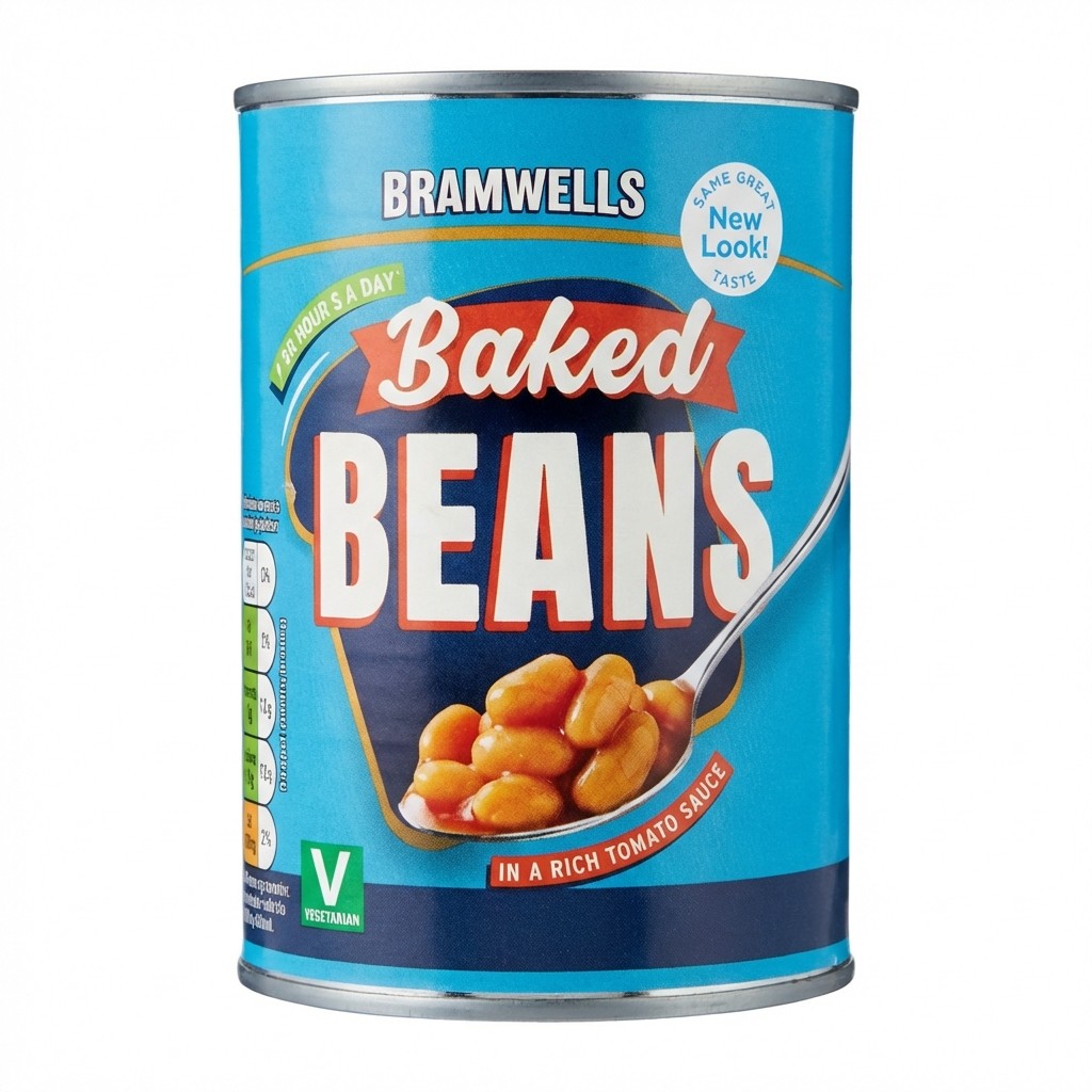 Bramwells Baked Beans