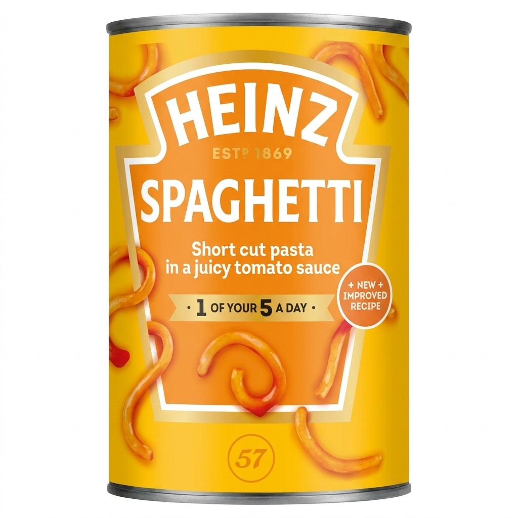 Heinz Spaghetti 400g