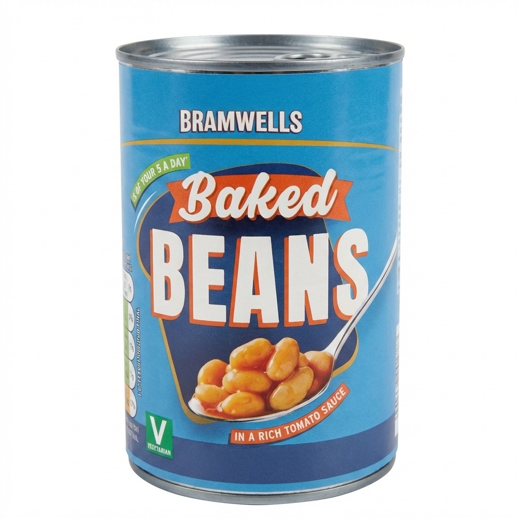 Bramwells Baked Beans 410g