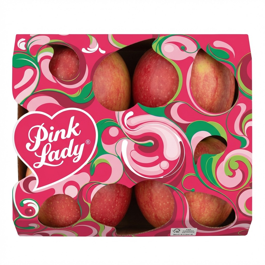 Epler 900g Pink Lady