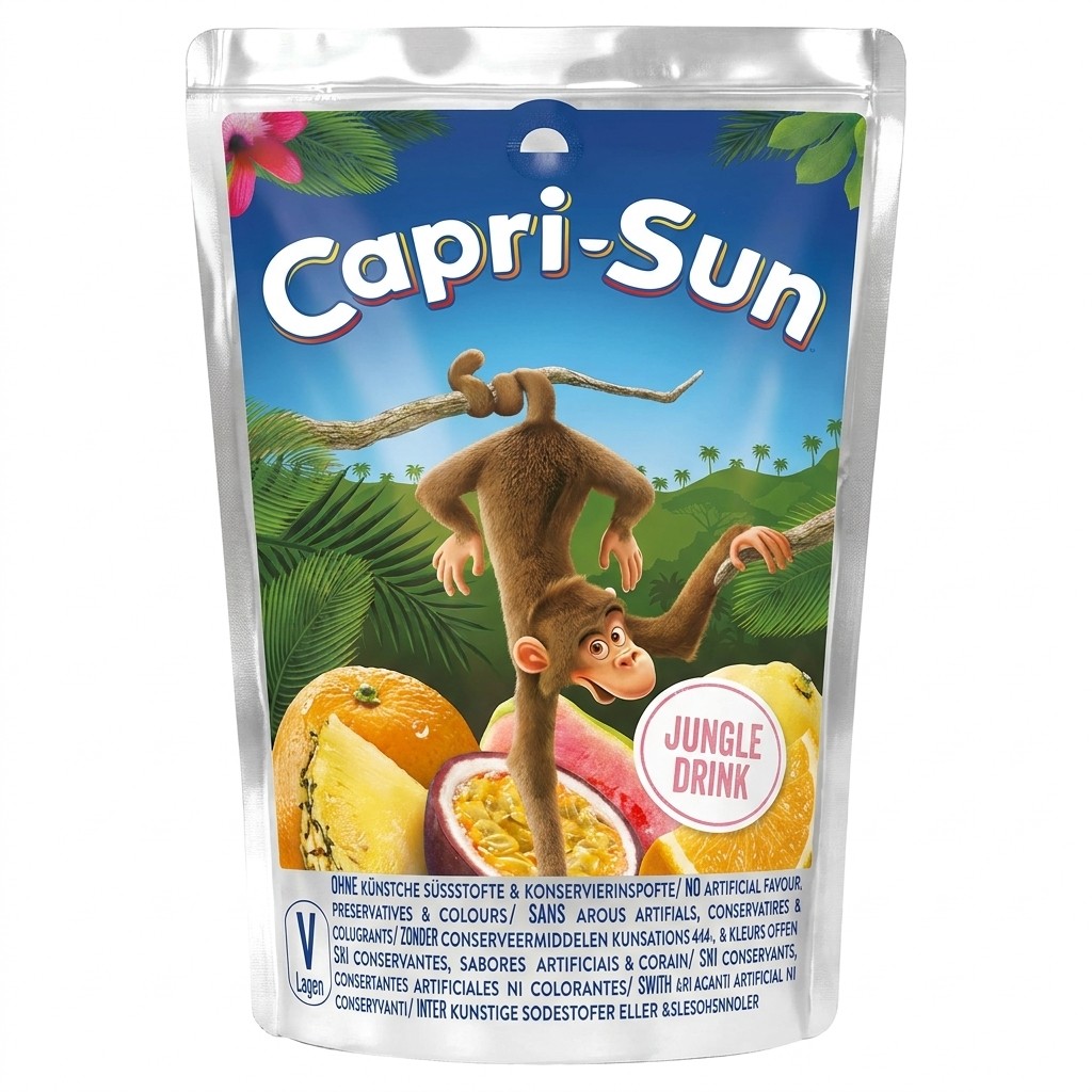 Jungle Drink 200ml Capri-Sun