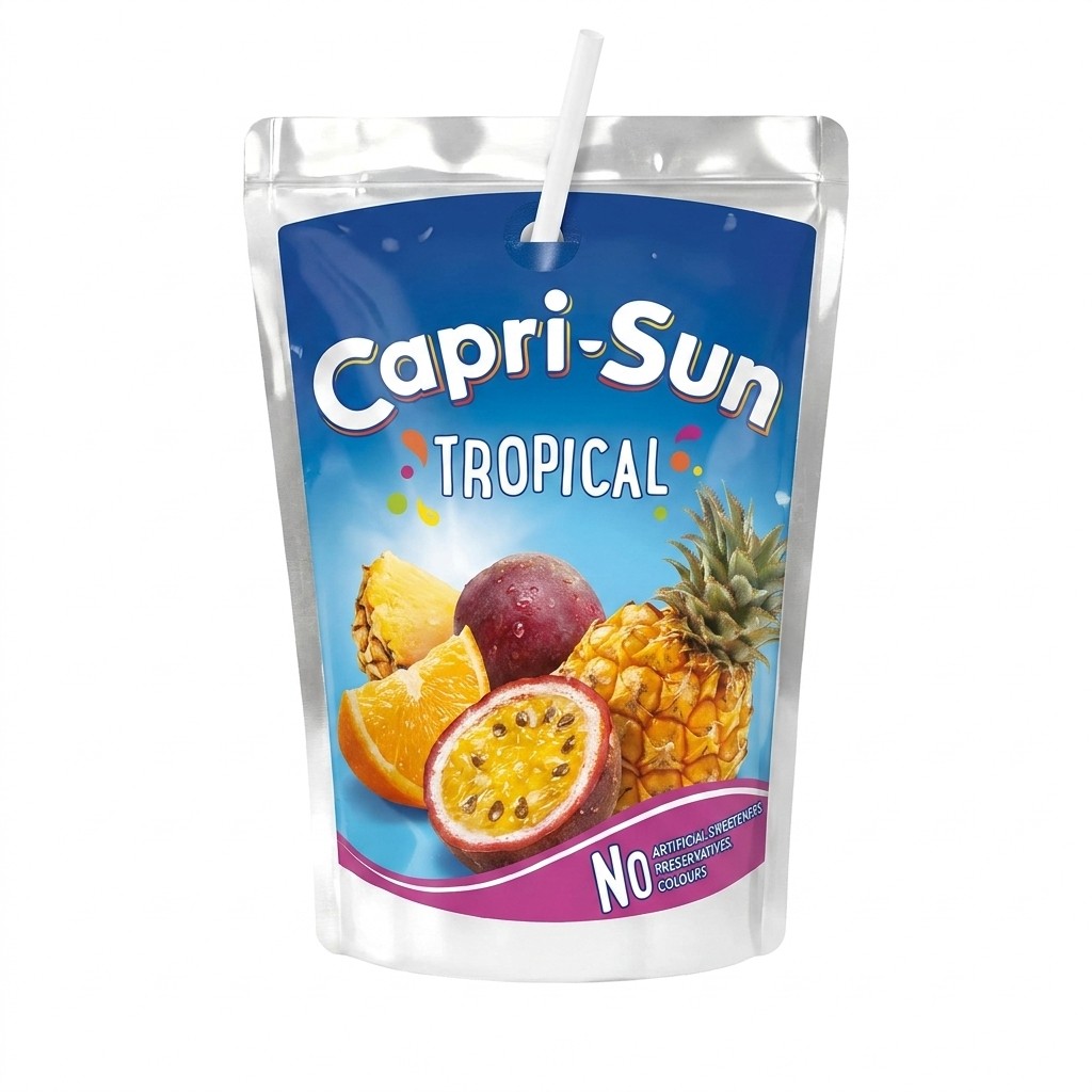 Tropical 200ml Capri-Sun