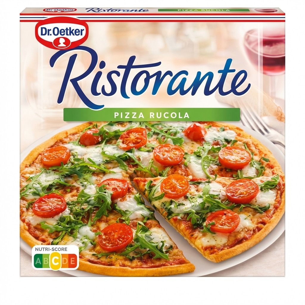 Pizza Rucola 325g Dr. Oetker