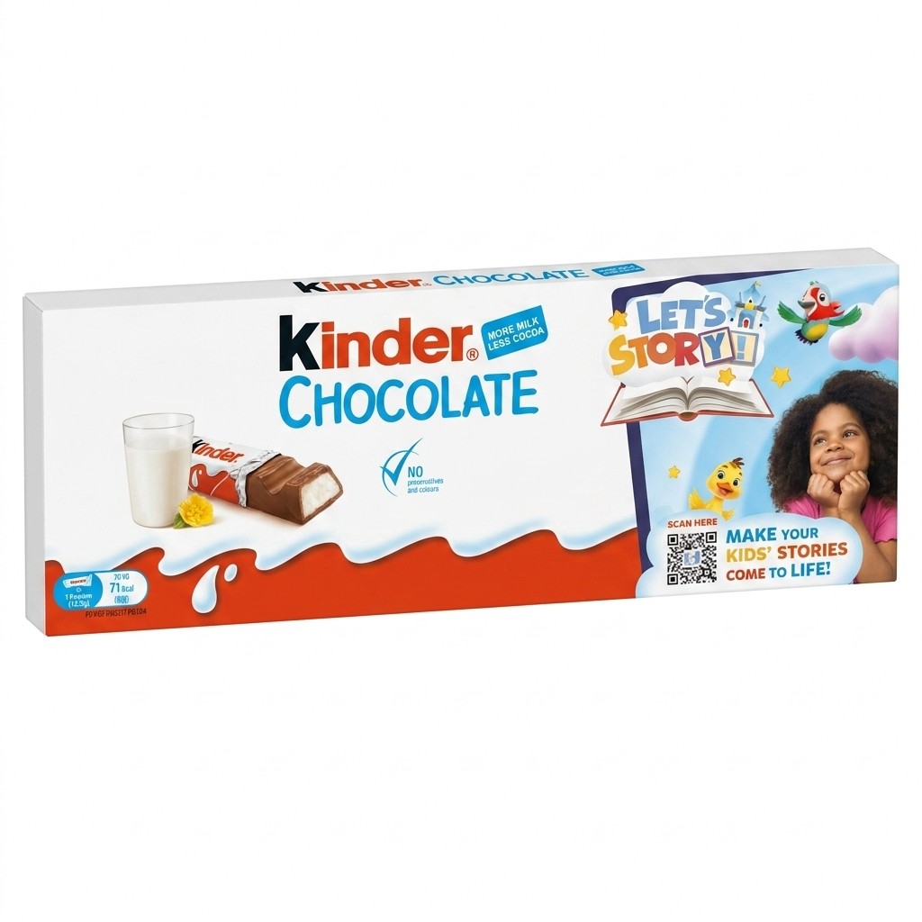Kinder Chocolate 150g