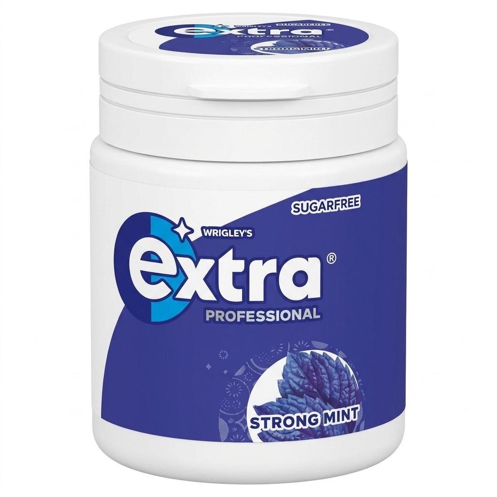 Extra Professional Strong Mint 84g
