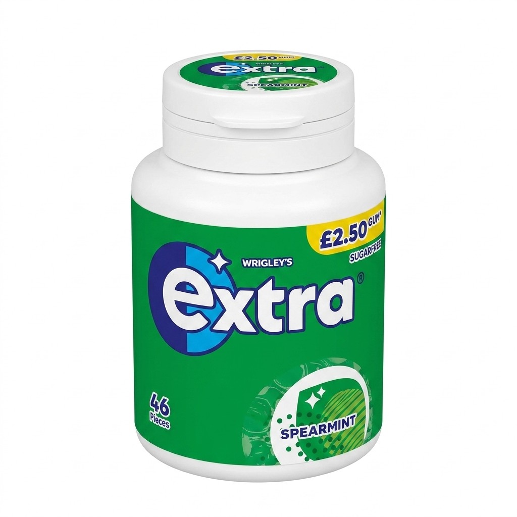 Wrigley's Extra Spearmint 64g