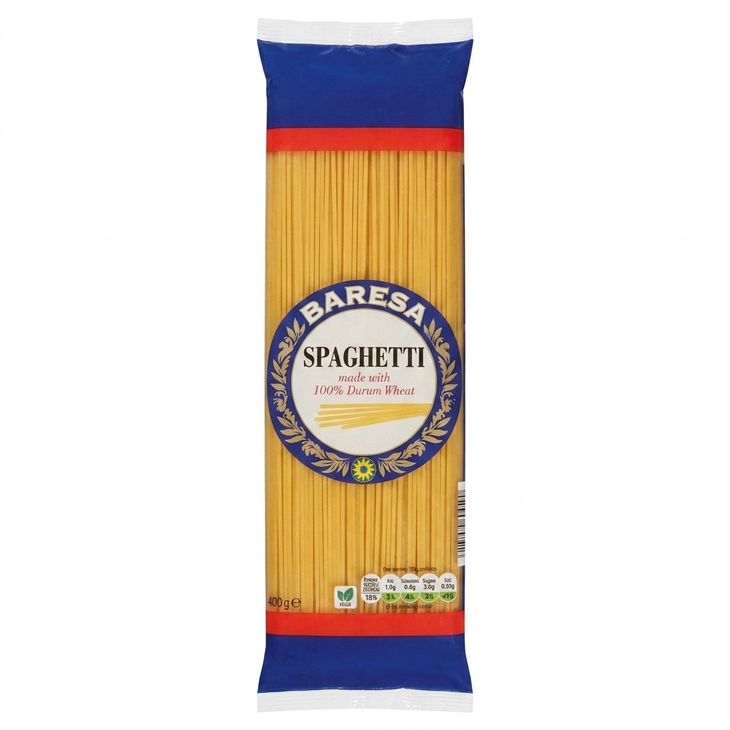 Baresa Spaghetti 500g