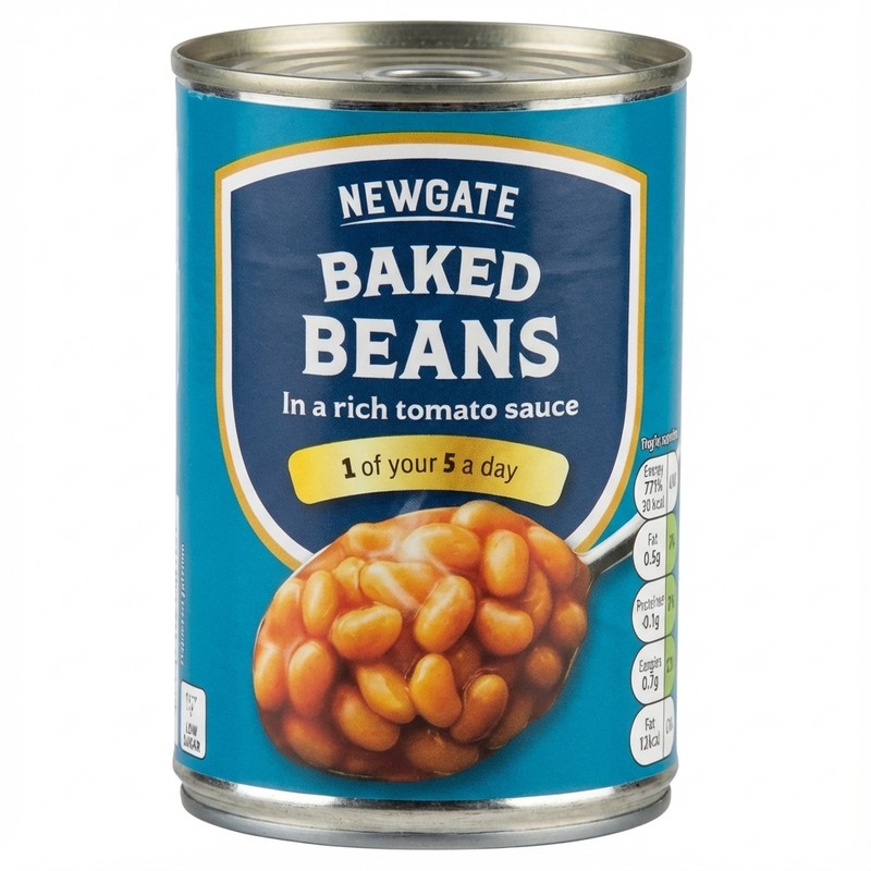 Newgate Baked Beans 410g